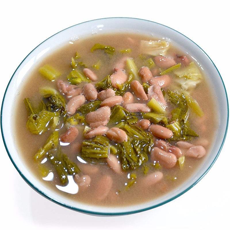 酸菜豆米火锅 酸菜豆米火锅配菜有哪些