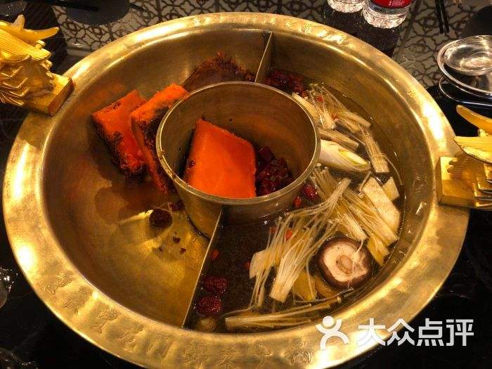 望龙门重庆老火锅 龙门阵重庆火锅店怎么样