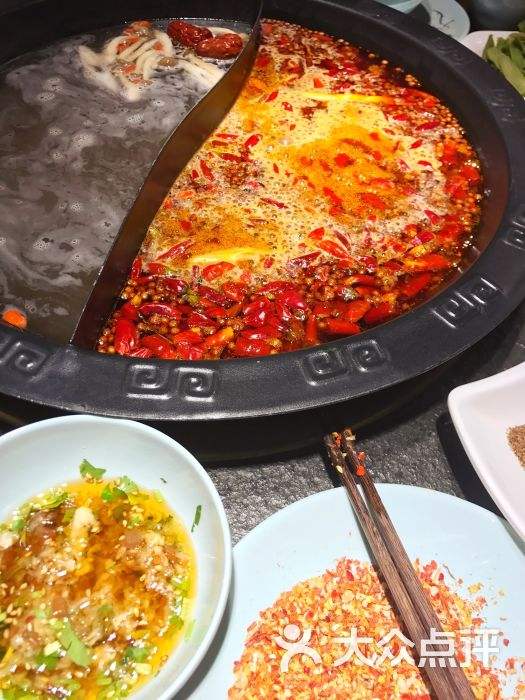 望龙门重庆老火锅 龙门阵重庆火锅店怎么样