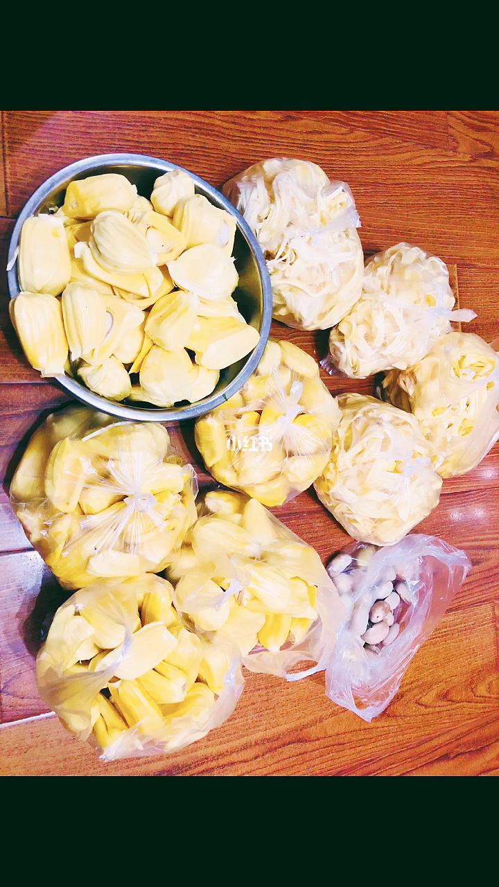 菠萝蜜放冰箱 菠萝蜜放冰箱冷冻之后能不能吃