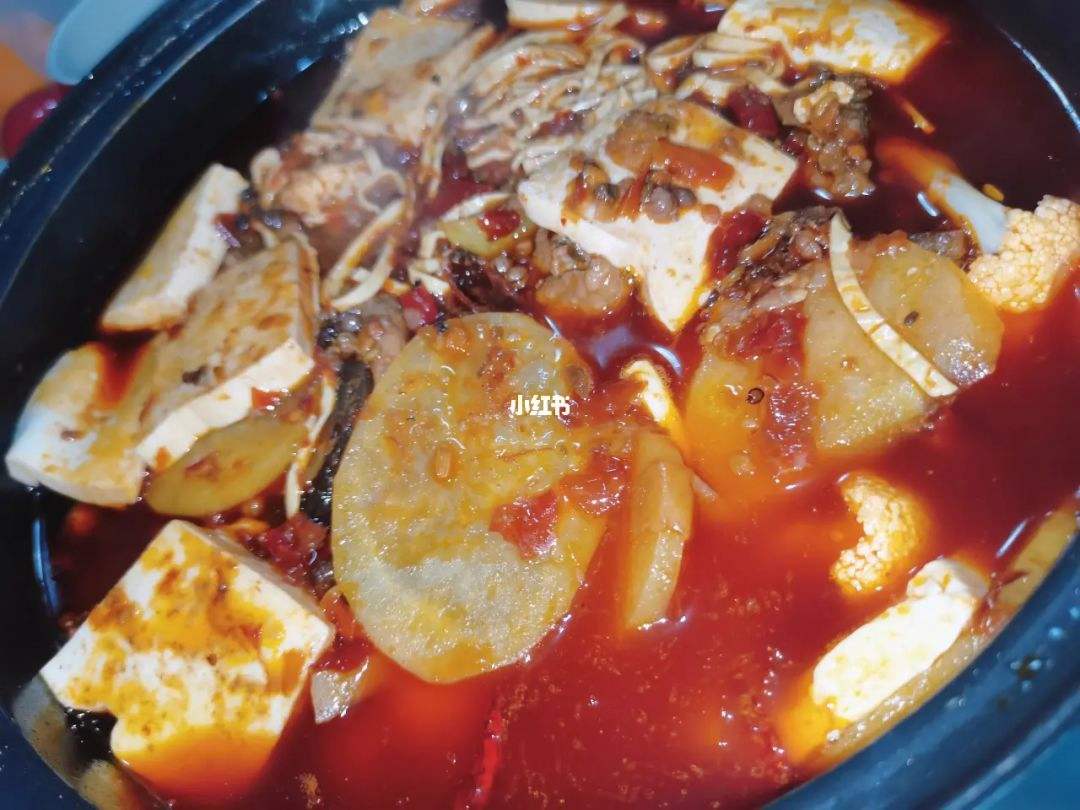 重庆石灰石老火锅 石灰市老火锅冉家坝店