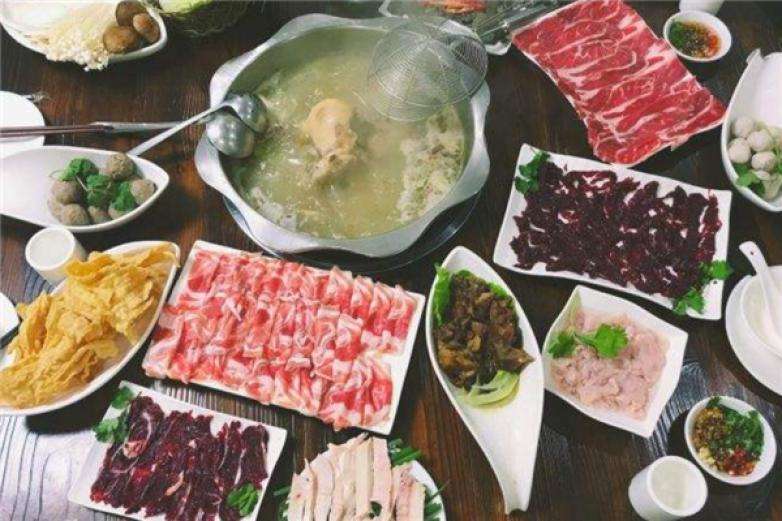 全牛宴火锅 全牛宴火锅菜谱32道菜