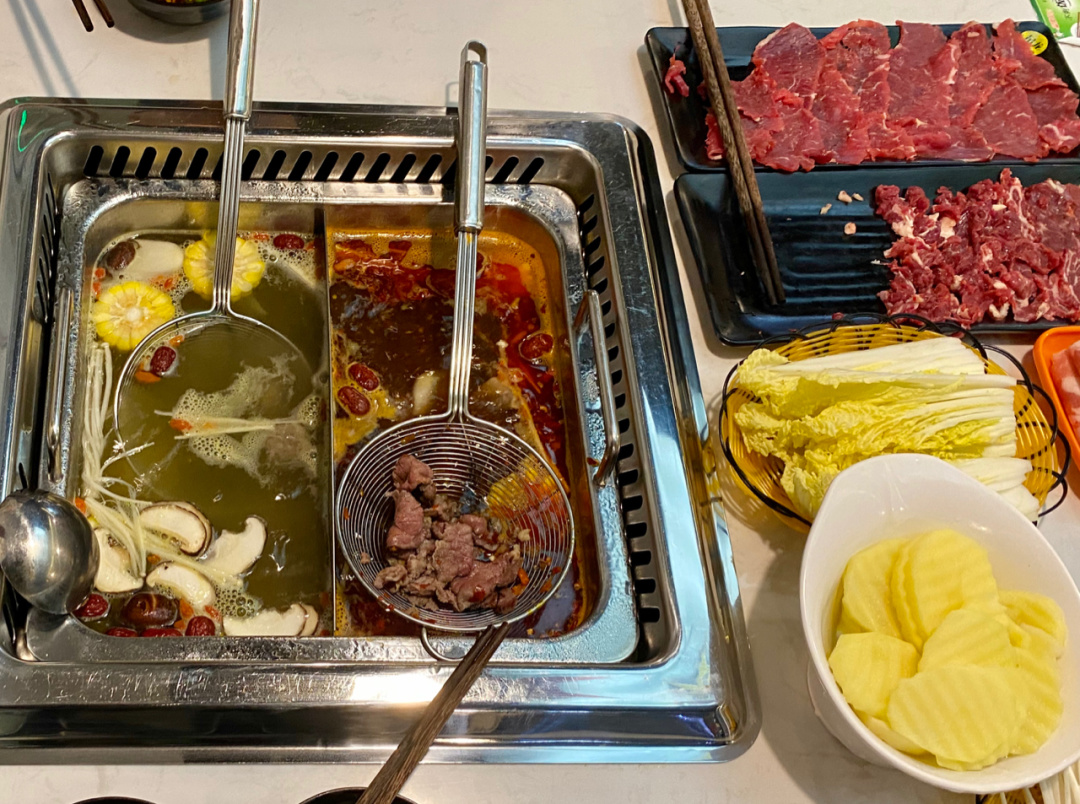 奉化好德火锅 奉化好德火锅多少钱一位