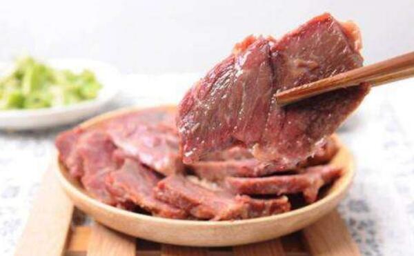 减肥能吃驴肉吗 减肥能吃驴肉吗热量高吗