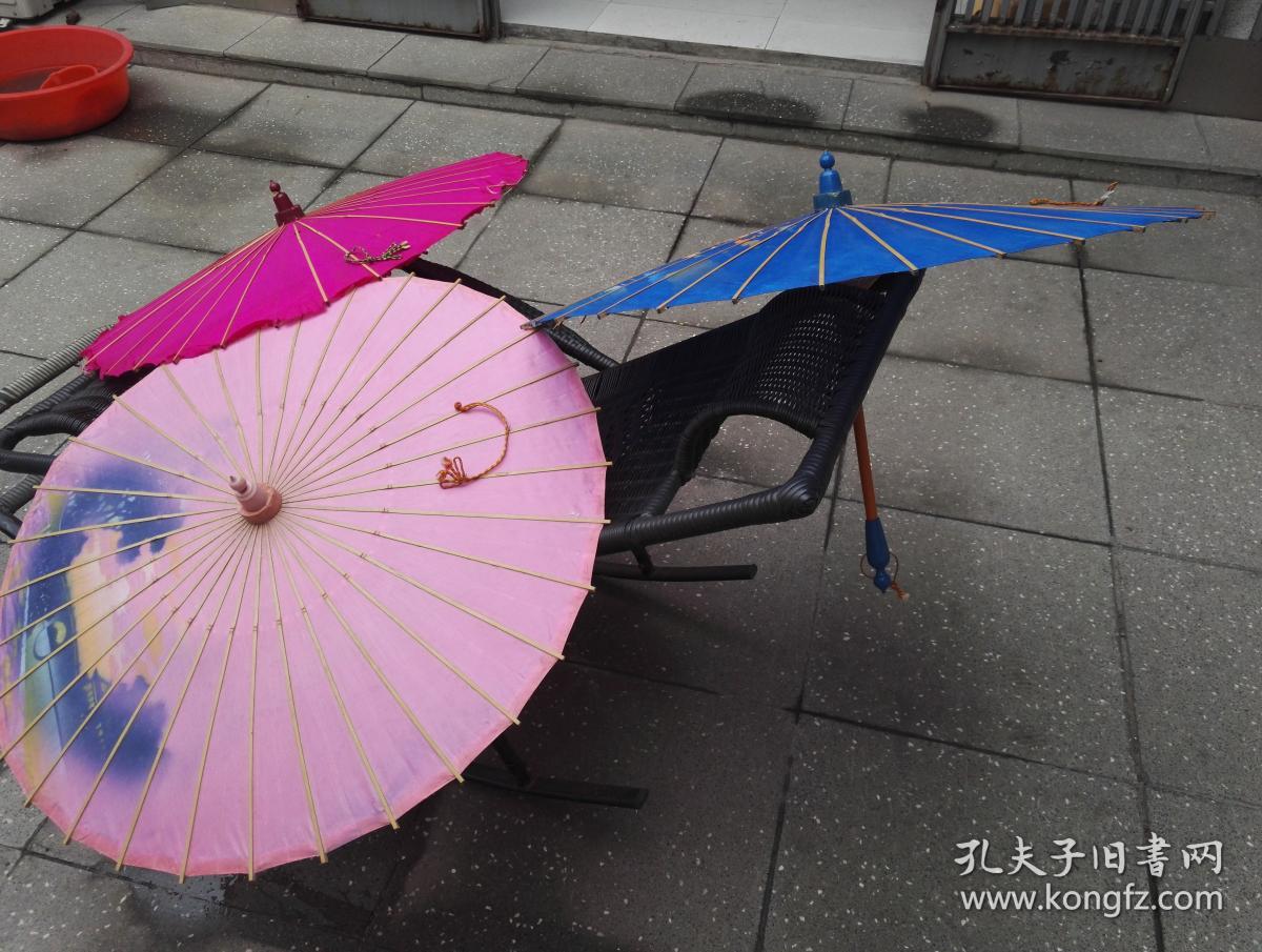 西湖绸伞价格 杭州西湖绸伞哪里买