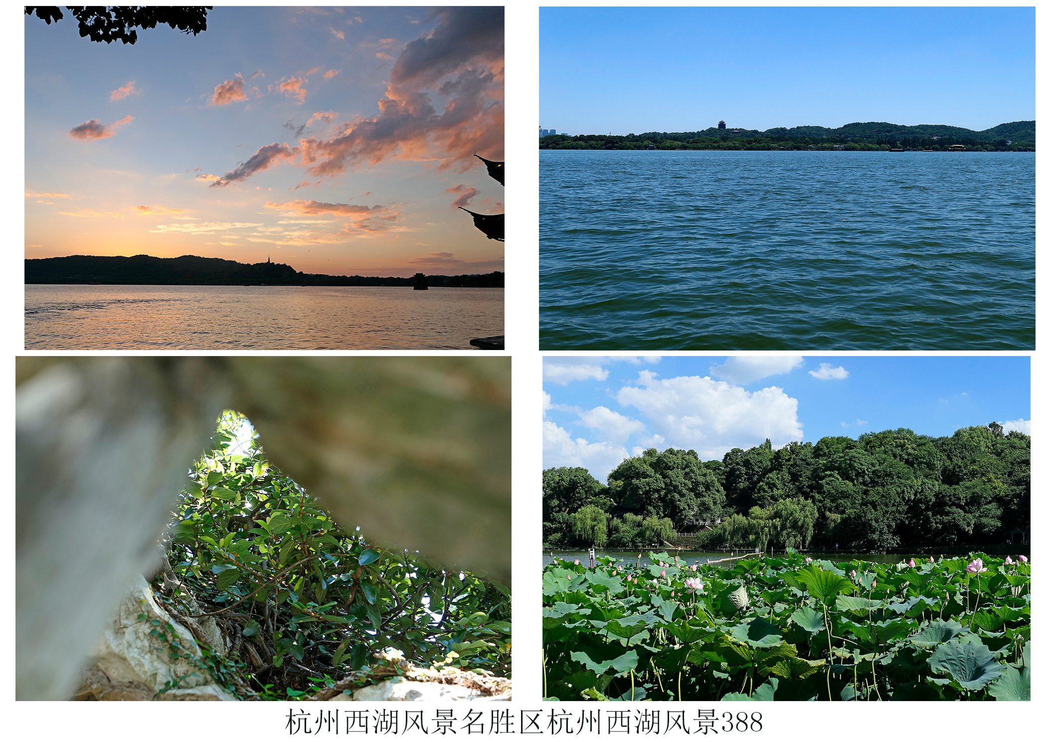 杭州西湖名言 有关杭州西湖的诗词名句