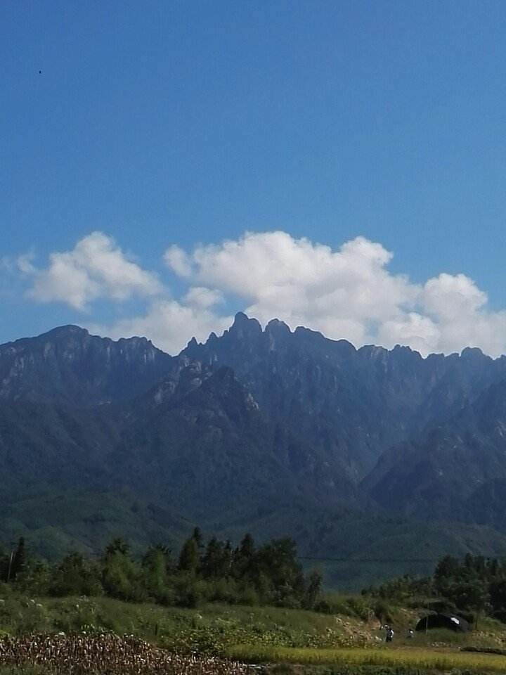 安徽黄山的天气 安徽黄山的天气预报15天查询