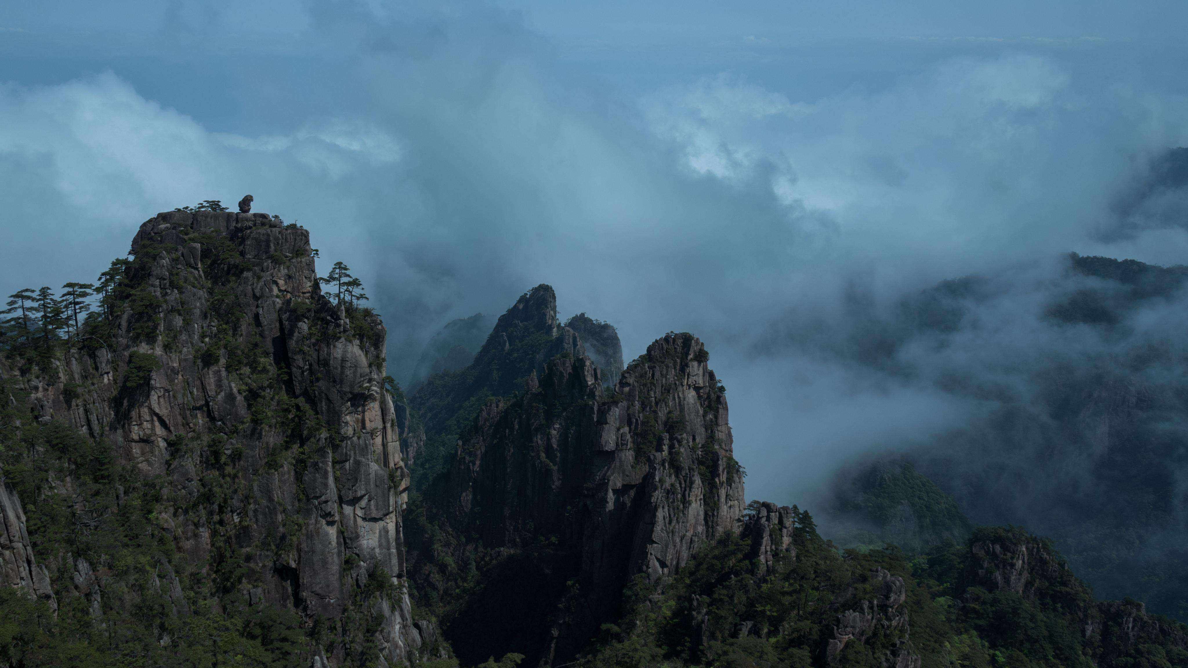 介绍安徽黄山景色 黄山的风景有哪些介绍