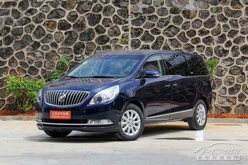 gl8别克商务汽车 gl8别克商务汽车图片