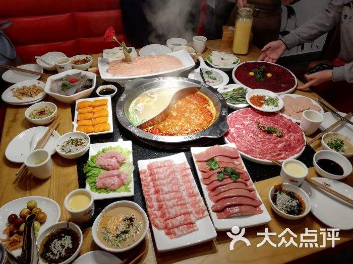首正鲜货火锅 首正鲜货火锅眉山店电话