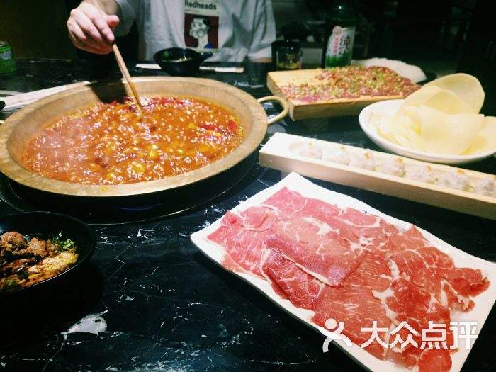 首正鲜货火锅 首正鲜货火锅眉山店电话