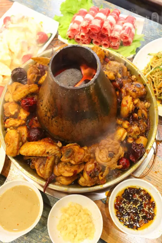 沧州火锅鸡哪家排第一 沧州最好吃的火锅鸡是哪家