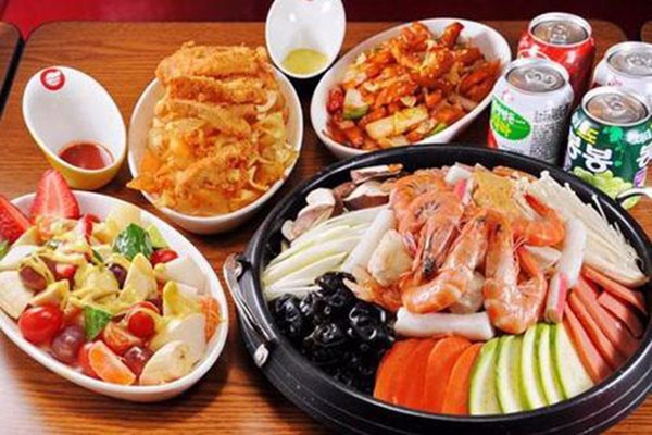 韩式烤肉火锅加盟 韩式烤肉加盟店连锁