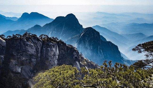 黄山在安徽哪个城市 黄山在安徽的哪个市啊