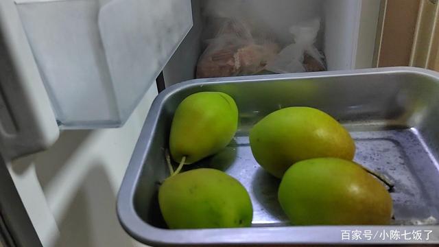 冰箱怎么做冻梨 冻梨怎么做用冰箱