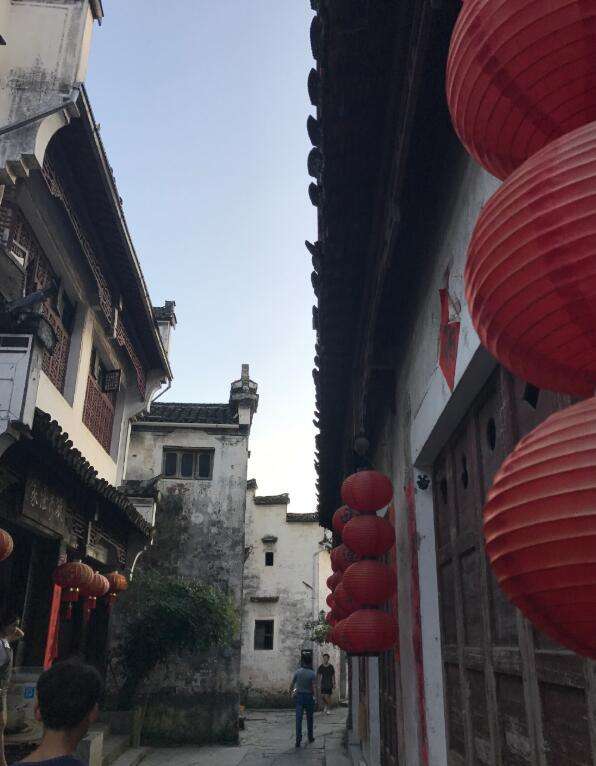 黄山到黟县汽车在哪坐 黄山到黟县汽车在哪坐的