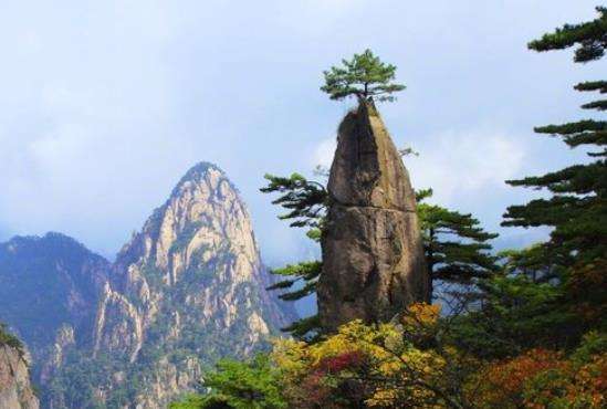 黄山奇石怎么背 黄山奇石怎么背背得快