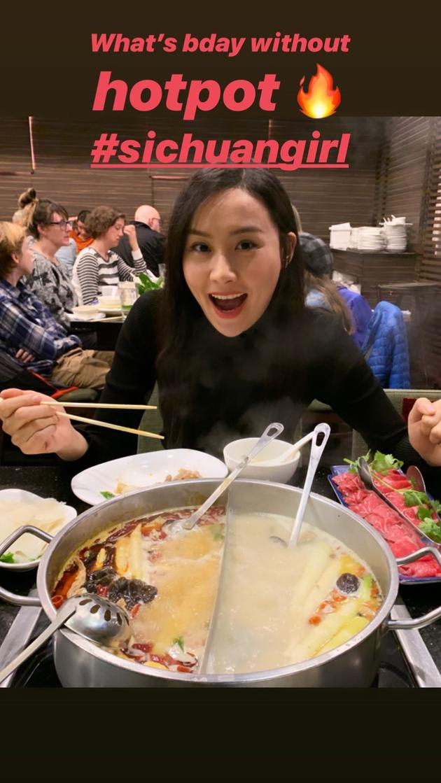 生日吃火锅 生日吃火锅还是吃饭比较好