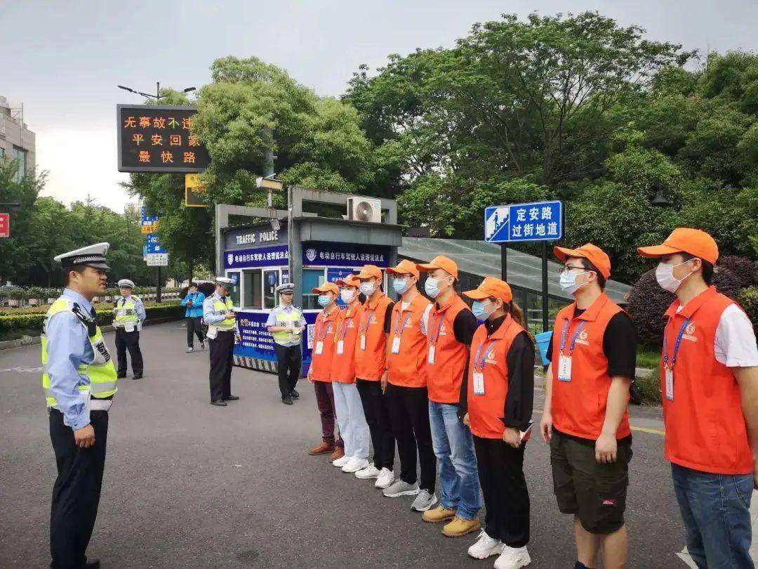 西湖大道定安路口 定安路离西湖有多远