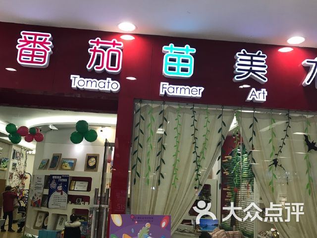 番茄苗美术一年课程费 番茄苗美术老师工资高吗
