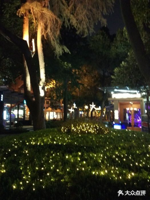 西湖天地餐厅 西湖天地餐厅在几楼