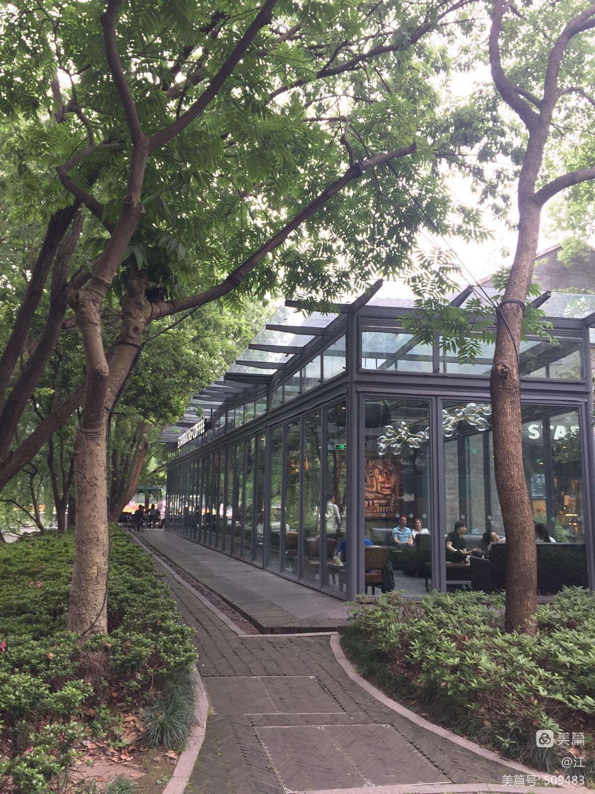 西湖天地餐厅 西湖天地餐厅在几楼