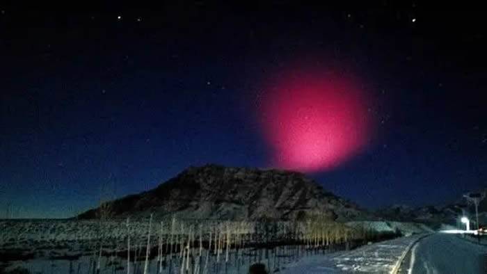 火球未解之谜 火星求生球体谜团