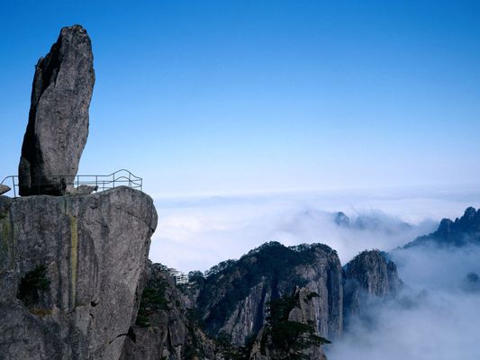 黄山周边旅游景点排名 黄山周边旅游景点排名榜
