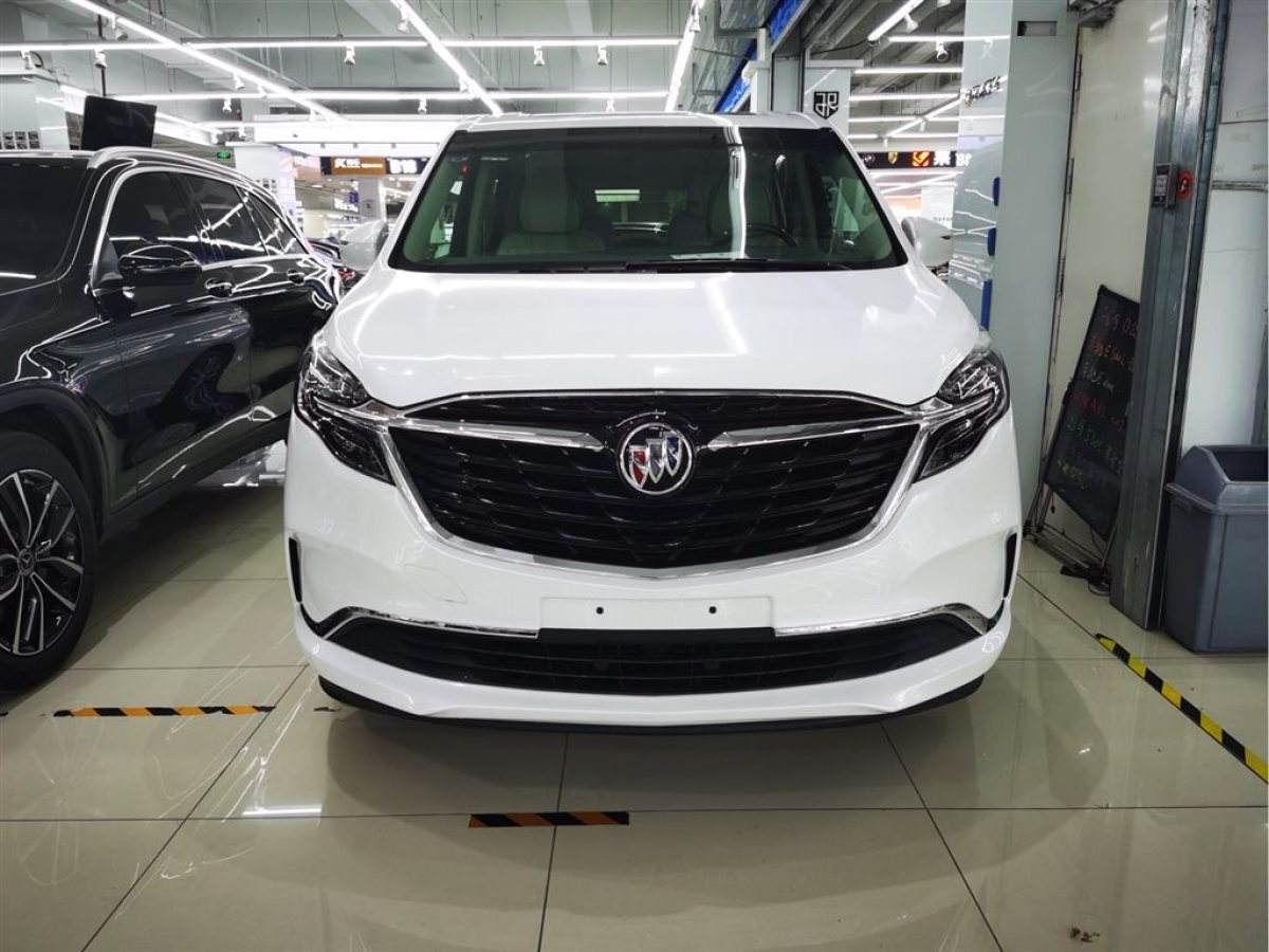 gl8别克2021价格 汽车之家2021款报价大全别克GL8