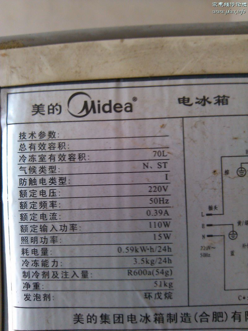 冰箱的功率一般多大 电视机的功率一般多大