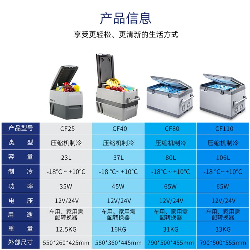 多方达冰箱 多方达冰箱E1