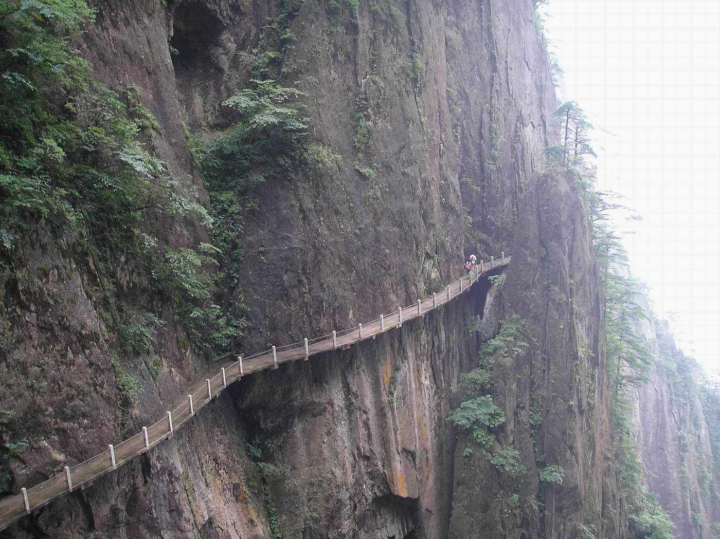 上海到黄山旅游团 上海到黄山二日游跟团