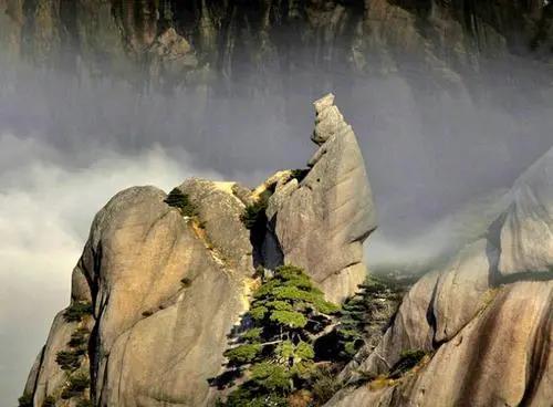 黄山奇石有多少 黄山奇石有多少个形近字