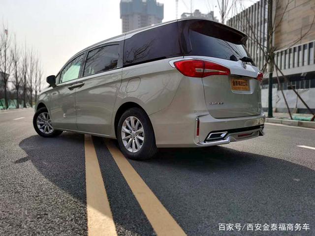 别克gl8几米高 别克gl8车高多少米