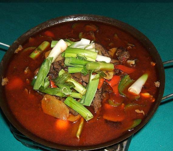 狗肉火锅底料配方 正宗狗肉火锅的做法及配料