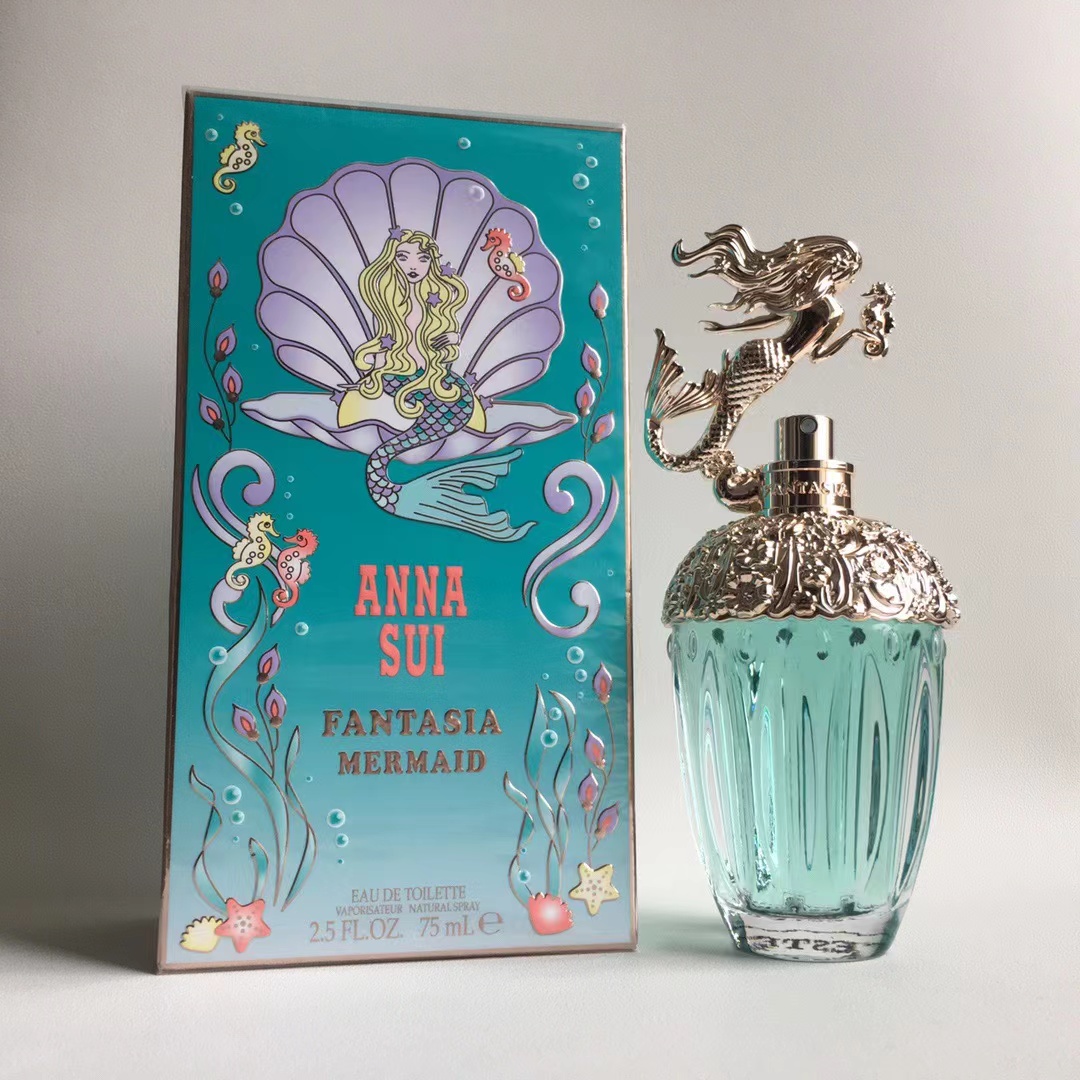 anna香水 anna香水的价格图片