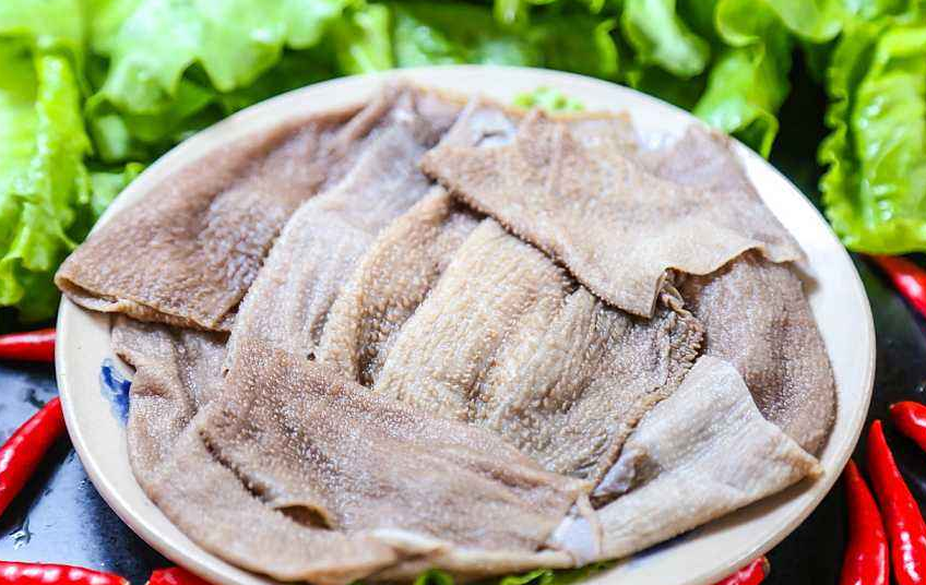 火锅牛肚烫多久 火锅牛肚烫多久最好