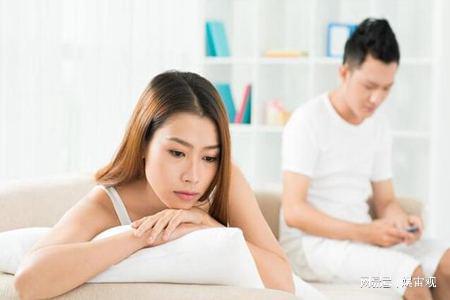老公为什么不碰我 老公为什么不碰我了