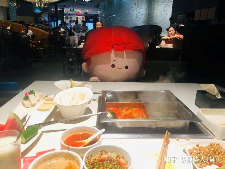一个人火锅 一个人火锅图片真图片