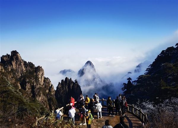 求黄山网站能在线 谁知道黄山网站多少