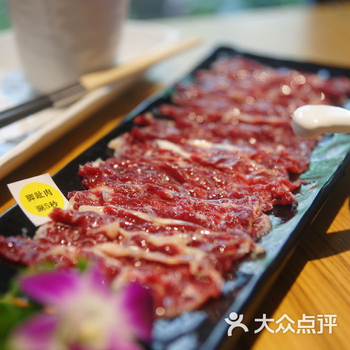 广州陈记顺和牛肉火锅 广州陈记顺和潮汕牛肉火锅店