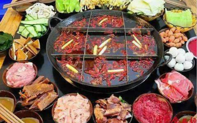 开火锅店 开火锅店的创业计划书