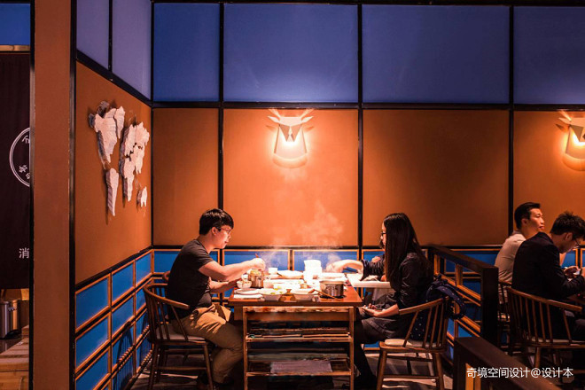 商场开火锅店 商场开火锅店怎么样