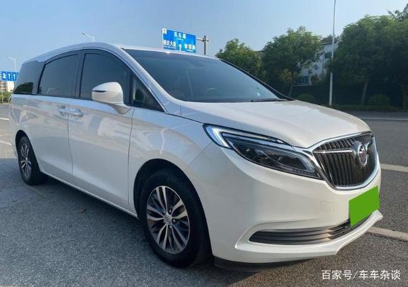 喜欢开别克gl8的人 男人为什么喜欢开gl8