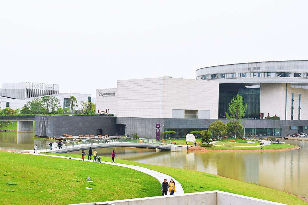 李自建美术馆 长沙李自健美术馆