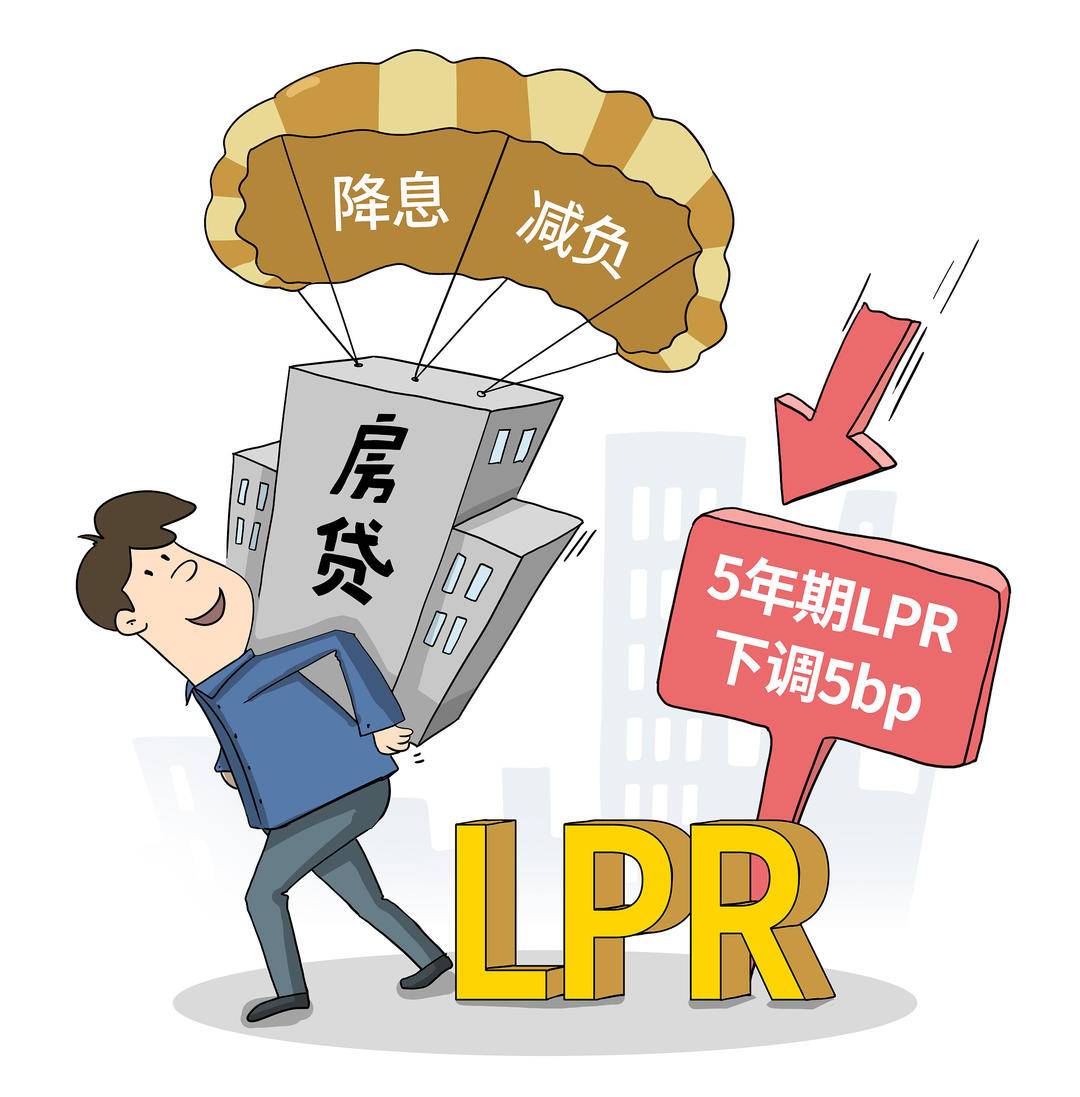 房贷改成lpr时间 改了房贷lpr 什么时候有效
