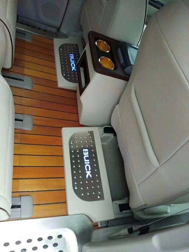 别克改装gl8房车 别克改装gl8房车视频