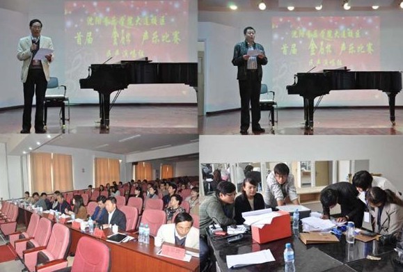 沈阳音乐学院美术系 沈阳音乐学院艺术指导