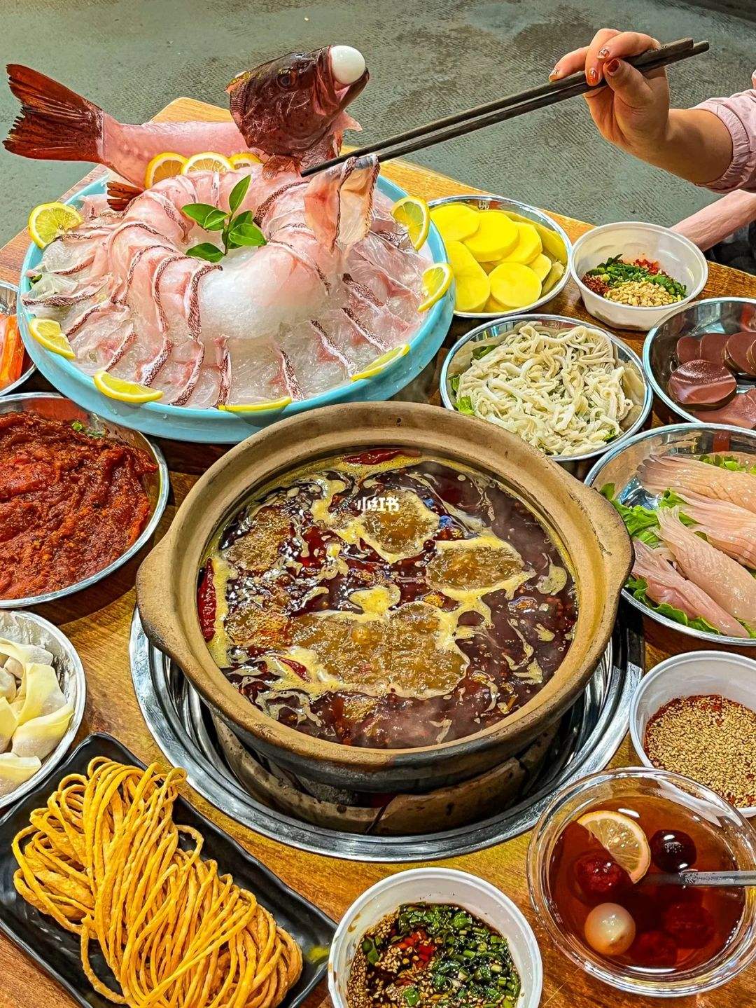 武汉好吃的火锅店排名 武汉好吃的火锅店排名前十名