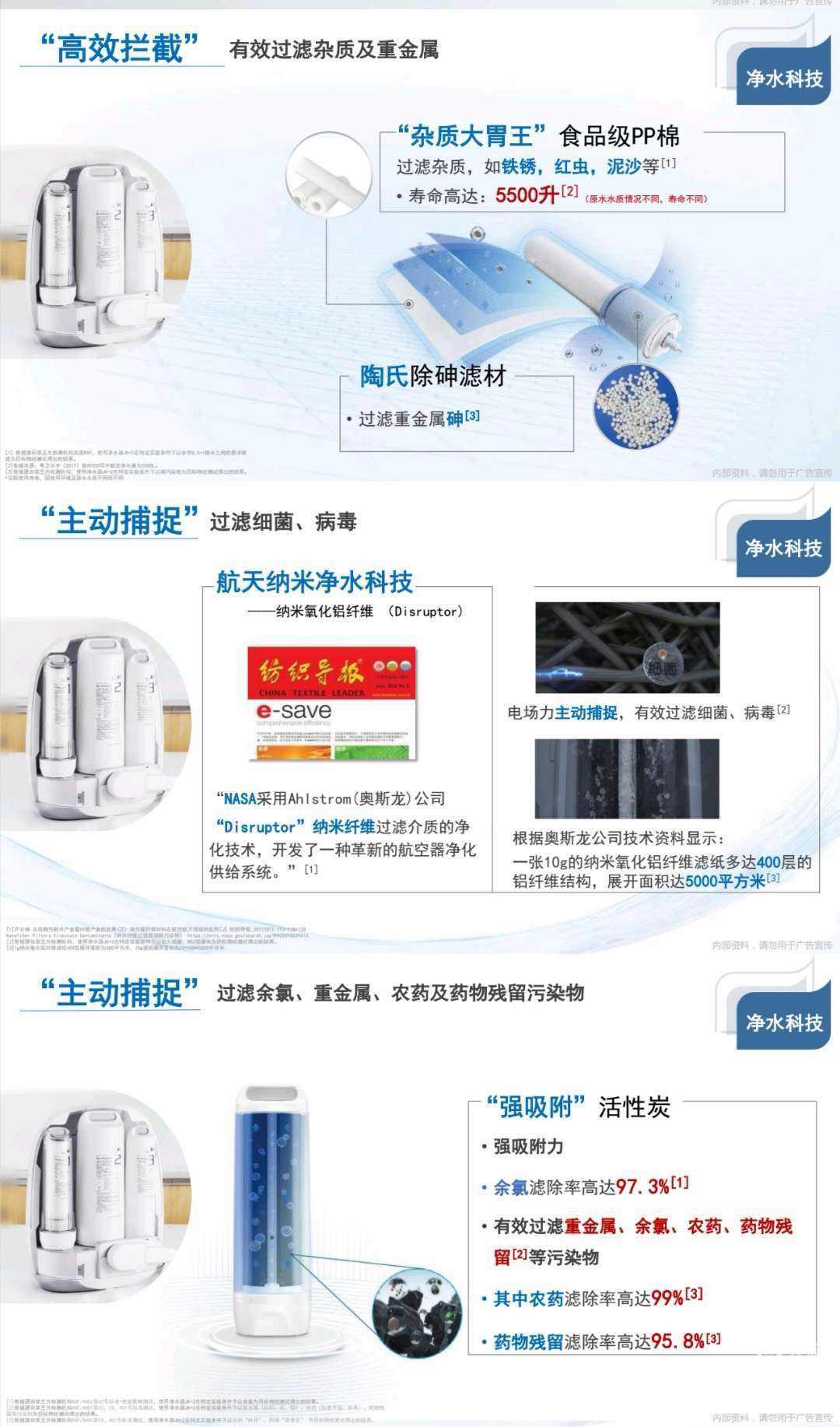无限极净水器好吗 无限极净水器功能功效